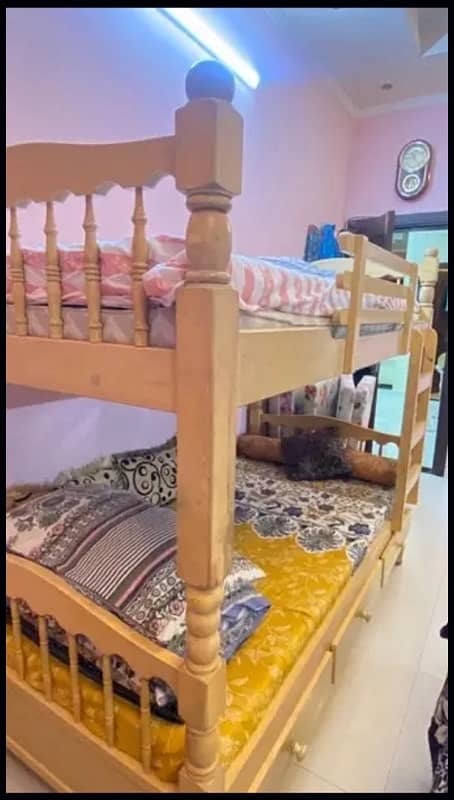 bunk bed for sale 3