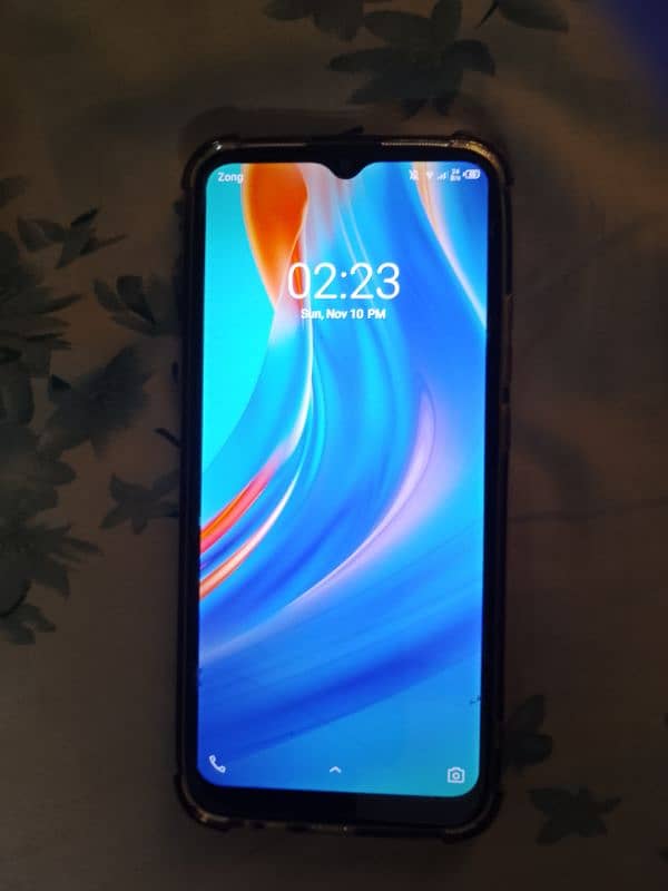 Tecno spark 6 go 32gb with box pta approved 4