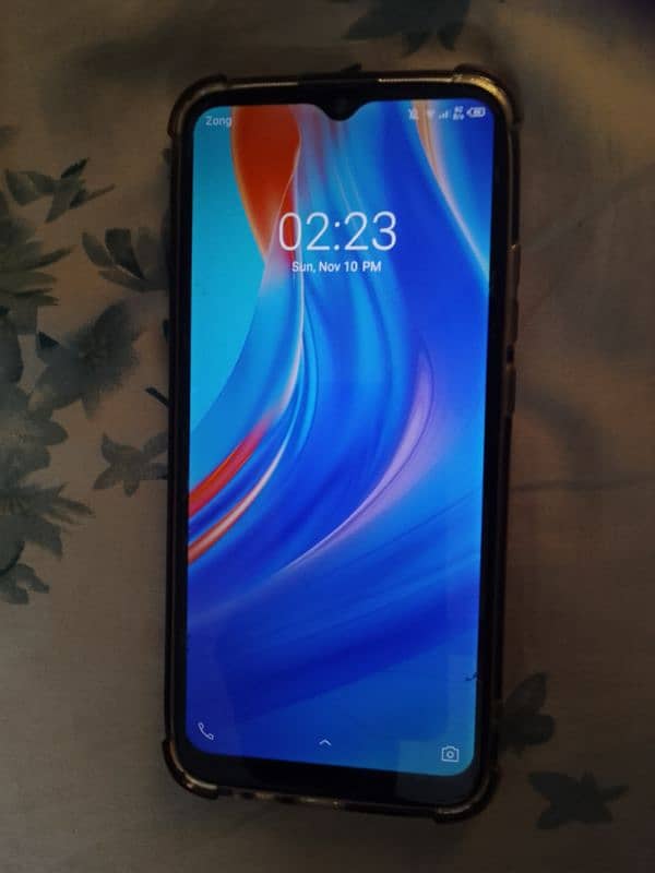 Tecno spark 6 go 32gb with box pta approved 8