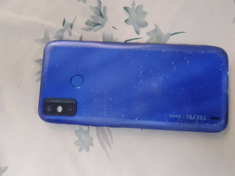 Tecno spark 6 go 32gb with box pta approved 9