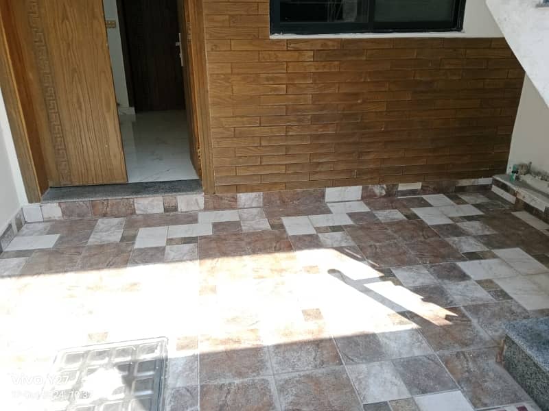 5 Marla full house for rent in Punjab university ph 2 12