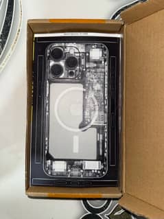 iPhone 15/16 Pro Max X-Ray Skin