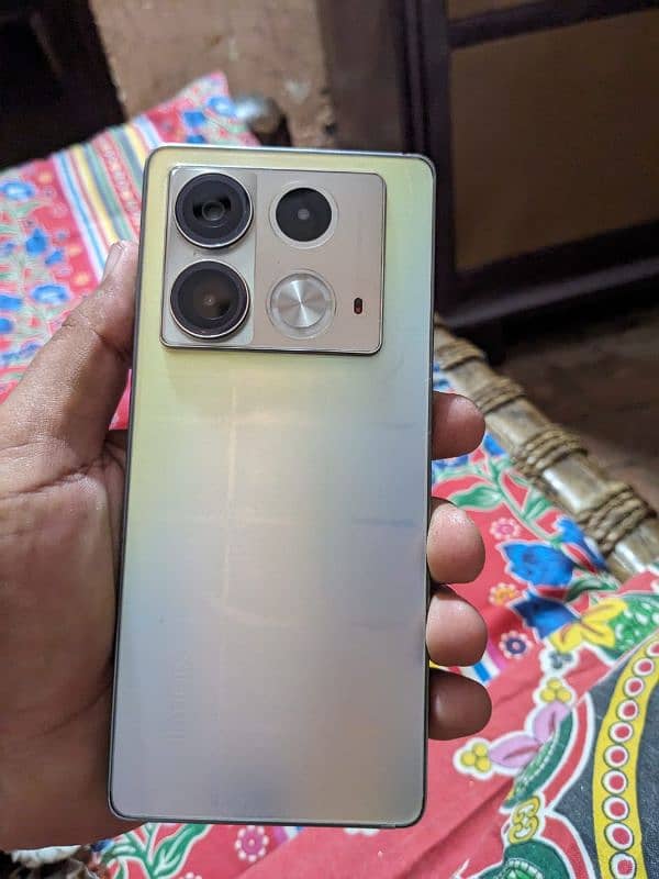 infinix note 40 5