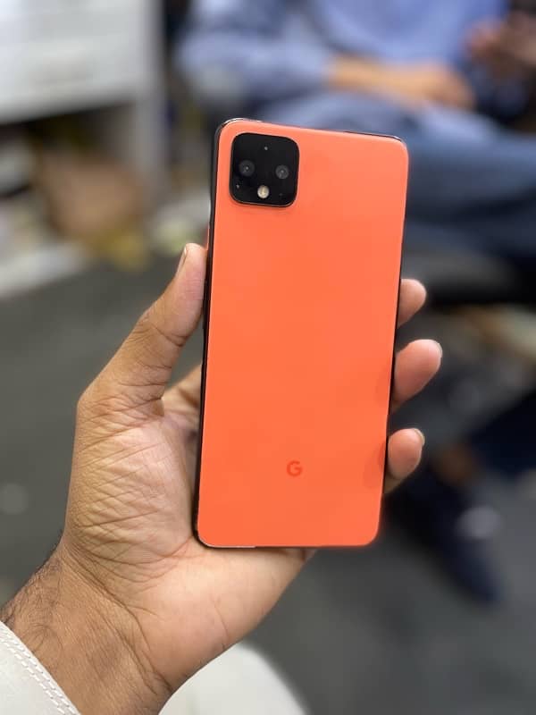 Google pixel 4xl 0