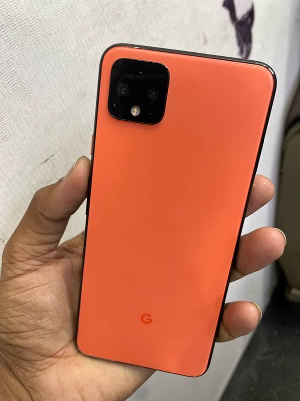 Google pixel 4xl 1