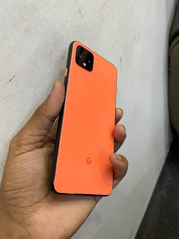 Google pixel 4xl 8