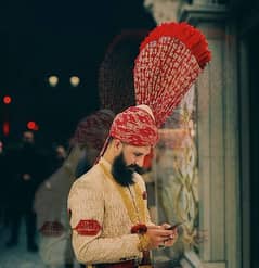 sherwani+kulla