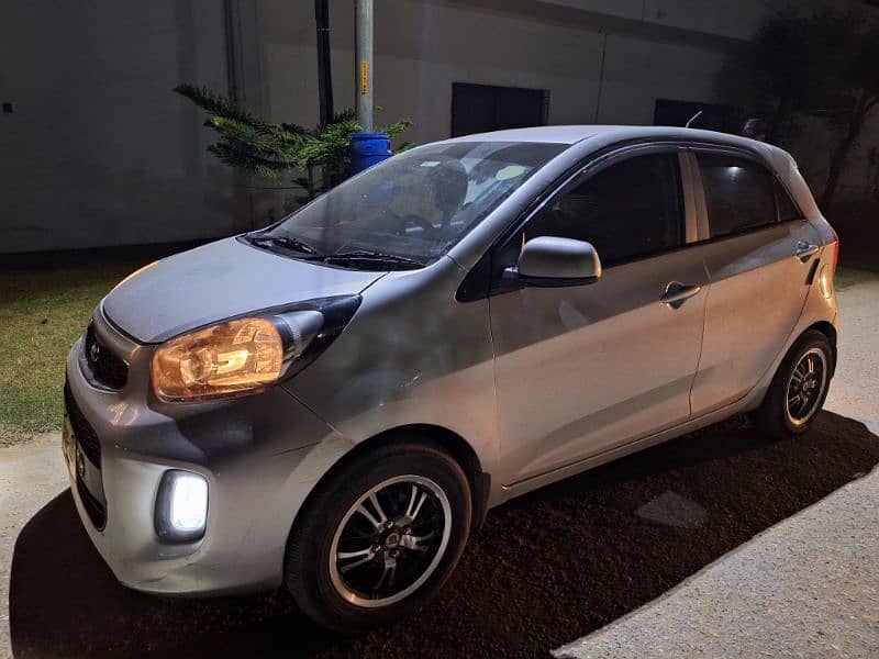 KIA Picanto 2020 1