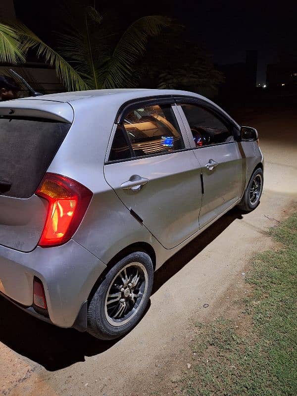 KIA Picanto 2020 3