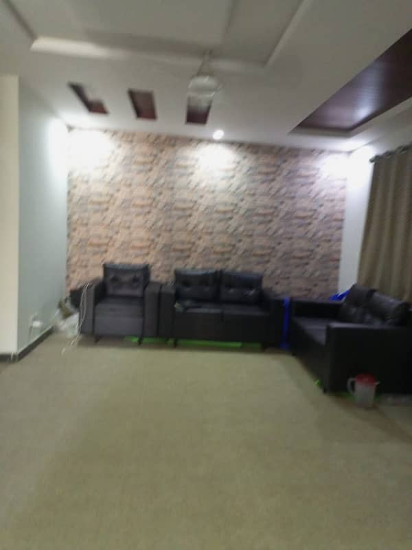 5marla double story house available for rent Islamabad 12