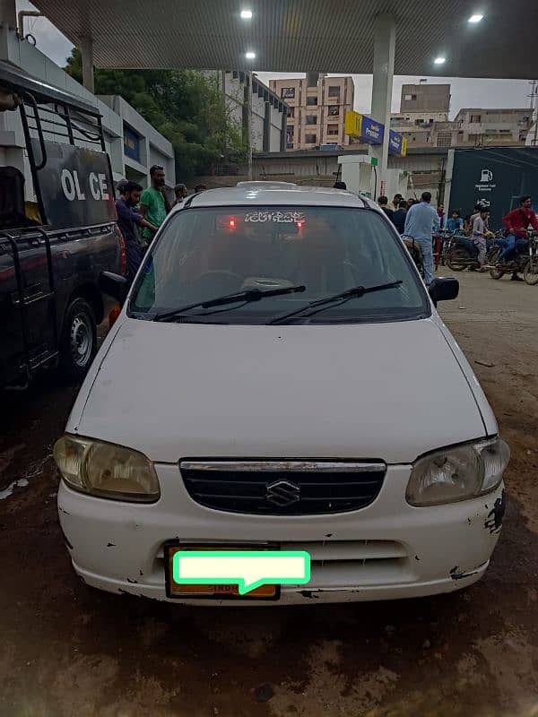 Suzuki Alto 2005 1