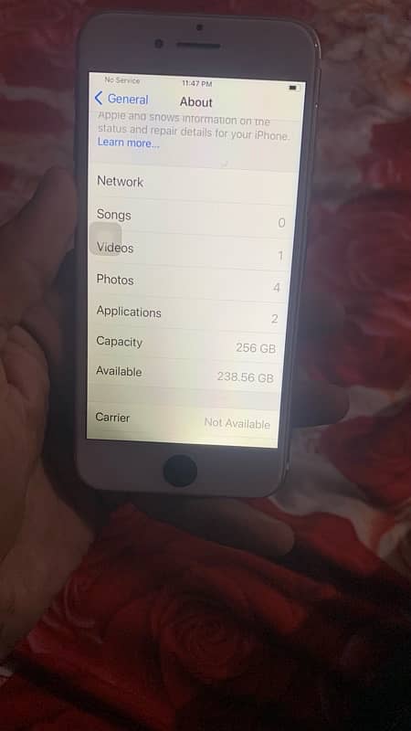 iphone 7 256 gp exchange possible 03070570008 6