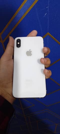 iphone xs white 64 gb non pta (factory unlocked)