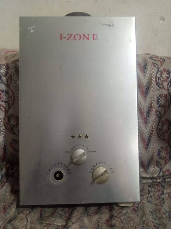 I zone instant geyser for sale 0