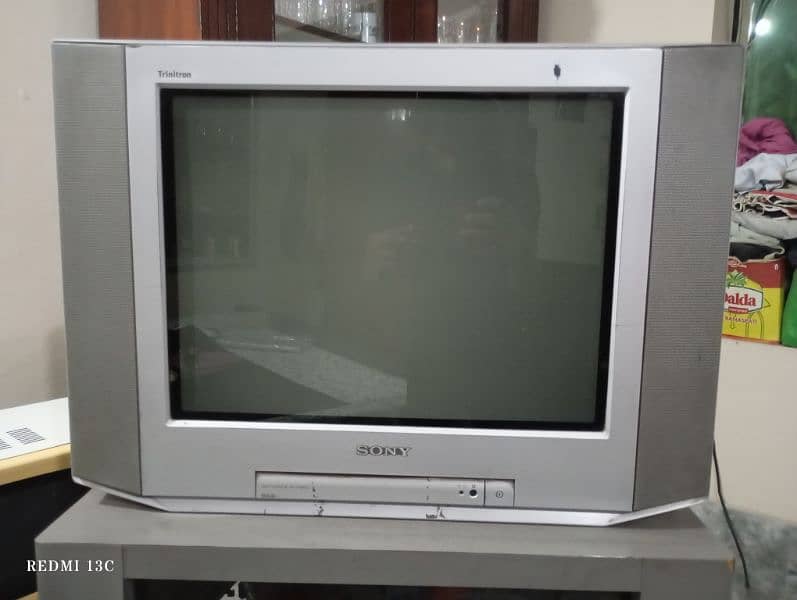 original Sony TV 2