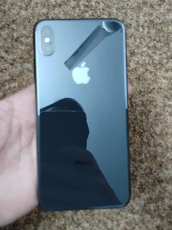 iphone xs max 64 gb all ok 10/10 5