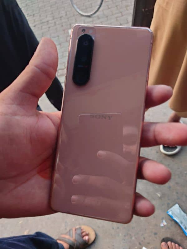 Sony Xperia 5 mark 3 4