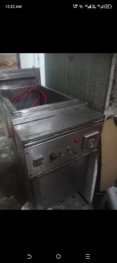 fryer good condition 03056014464