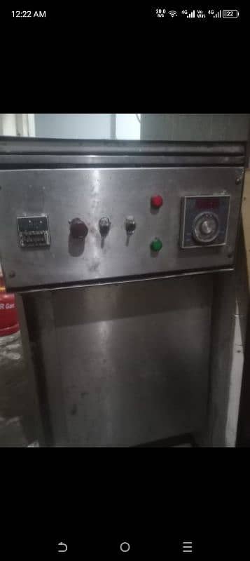 fryer good condition 03056014464 5