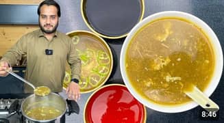 chicken yakhni soup home delivery at kahuta city