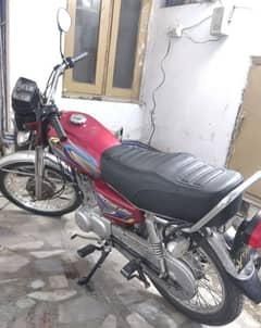 United 125 Cc Motorcycle For Sale In Islamabad