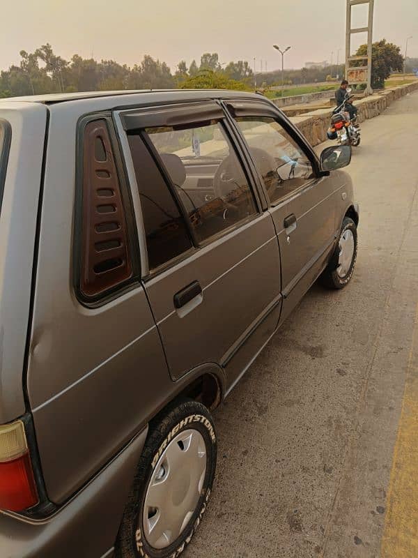 Suzuki Mehran VXR 2015 2