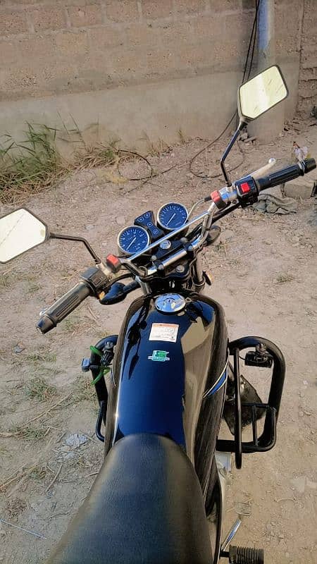 my suzuki 150cc 0