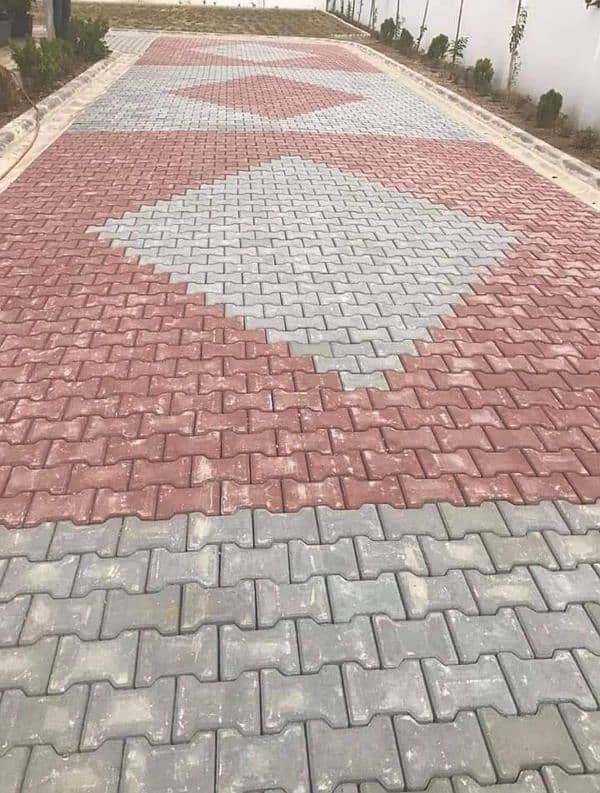 paver /Tuff tiles / kerbstone / cobal stone/outdoor tiles 19