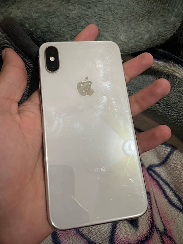 iphone x 256gb 0