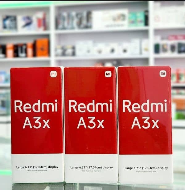 Redmi 14c 6/128gb 33 watt adopter 50 megapixels camera 0