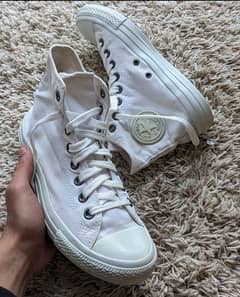 Converse Original White Sneakers