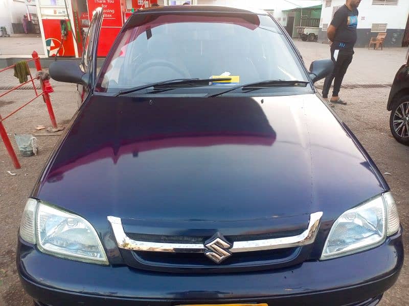 Suzuki Cultus VXR 2013 7