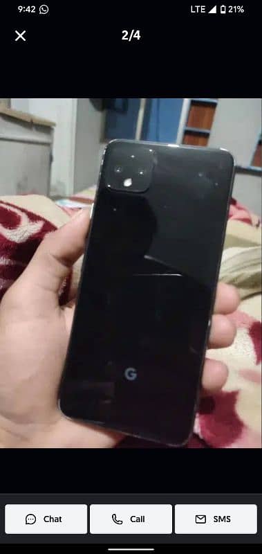 Google Pixel 4XL 128 GB 1