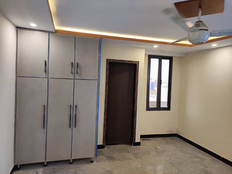 1bedroom flat available for rent Islamabad 2