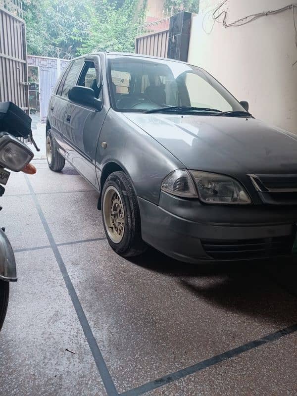 Suzuki Cultus VXR 2014 9