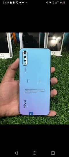 VIVO S1 6/128 NEW KIT QUANTITY AVAILABLE NON PTA