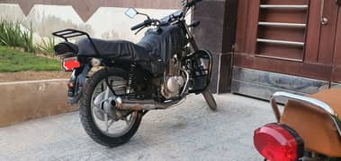 Suzuki GS 150 SE 2020