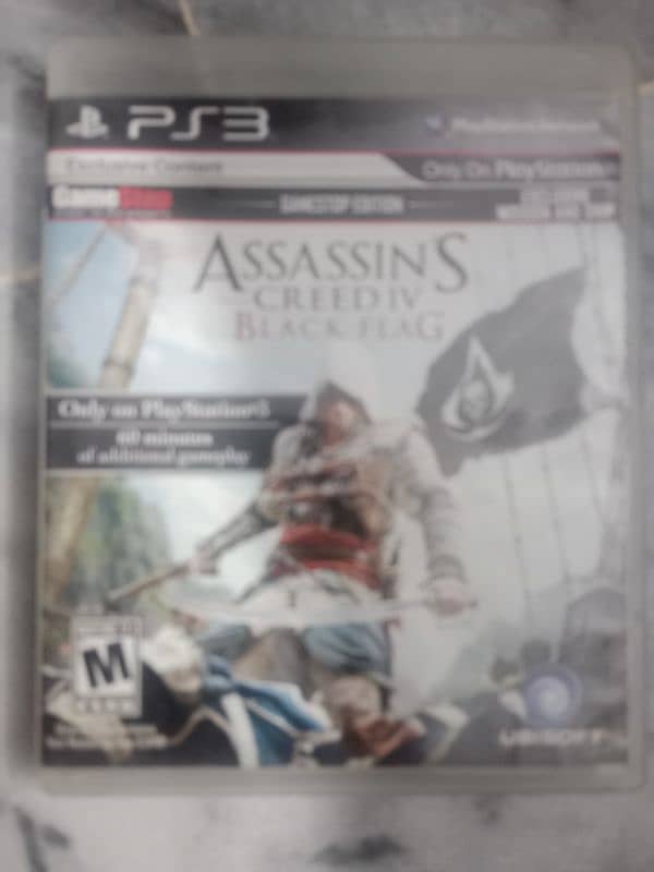 PS3 CD's - URGENT 2