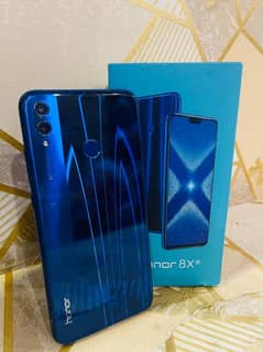 Honor 8x