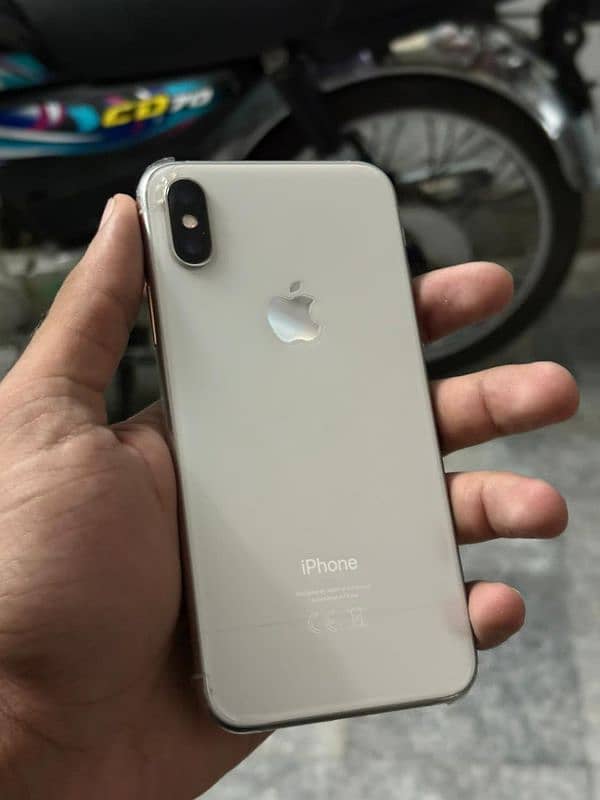 Iphone x 5