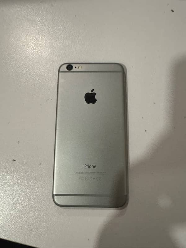 iPhone 6+ 0