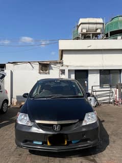 Honda City Vario 2005