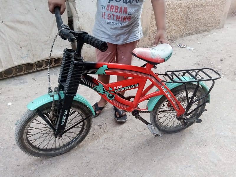 I m selling  cycle 0