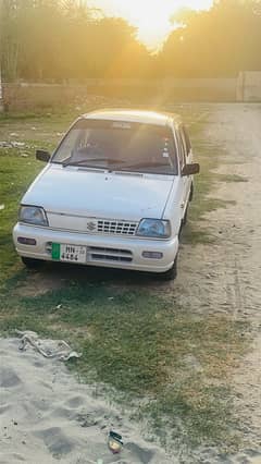 Suzuki Mehran VXR 2013