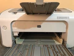 Hp printer Laser jet 1002