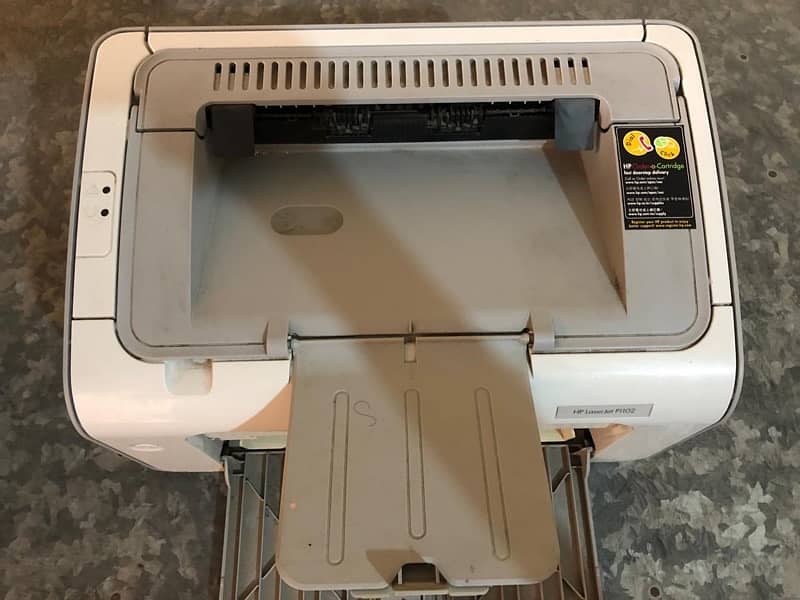 Hp printer Laser jet 1002 3