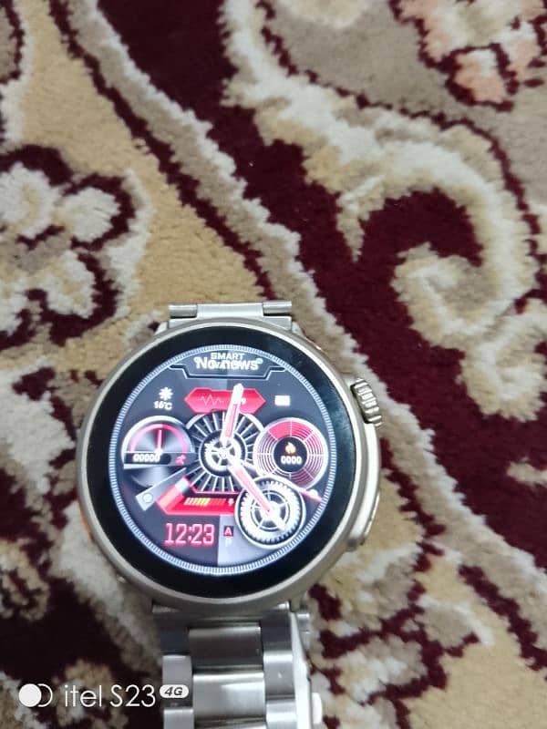 z 78 ultra smart watch 2