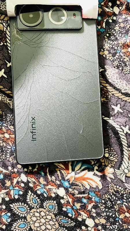 Infinix note 40 5