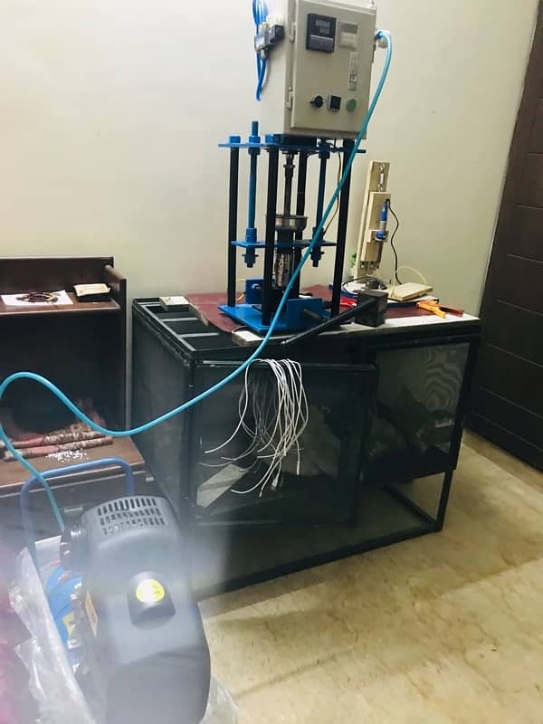 automatic Data cable manufacturing Setup for sale 1