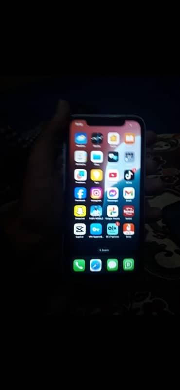 Iphone xr converted 13pro blue 2